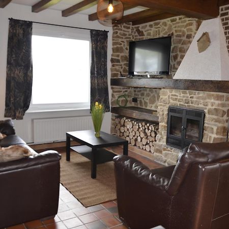Le Refuge Du Grand Mitan Villa Isieres Bagian luar foto