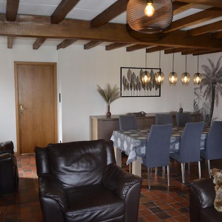 Le Refuge Du Grand Mitan Villa Isieres Bagian luar foto